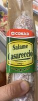 Salame casereccio