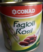 Fagioli rossi