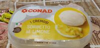 Sorbetto al limone