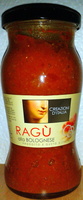 Ragù alla Bolognese
