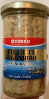 Filetti di sgombro