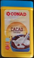 Cacao solubile