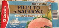 Filetto di salmone