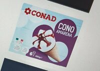 Cono amarena