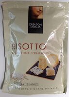 Risotto Ai Quattro Formaggi