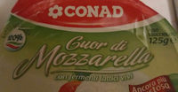 Cuor di mozzarella