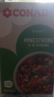 Minestrone Tradizionale