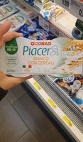 Yogurt piacersi conad bianco con cereali