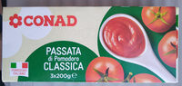 Passata di pomodoro classica