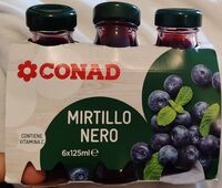 Mirtillo Nero