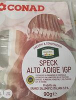Speck Alto Adige igp