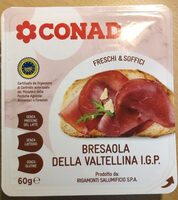 Bresaola della Valtellina I.G.P.