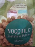Nocciole Tostate e Pelate