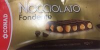 Nocciolato Fondente