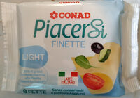 Piacersi finette
