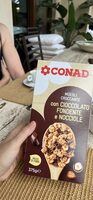 Muesli croccante