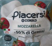 Piacere si mozzarella