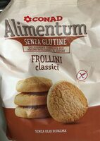Frollini classici