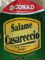 Salame casareccio