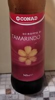 Sciroppo di tamarindo