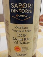 Olio extra vergine di oliva