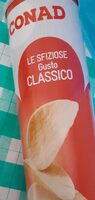 Le sfiziose gusto classico