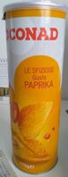 Le sfiziose - Gusto paprika