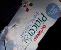 Yogurt bianco magro