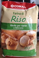 Farina di riso