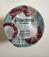 Piacersi fiocchi di latte