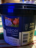 Burrata pugliese