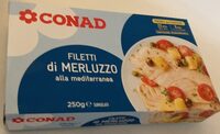 Filetti di merluzzo