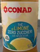 The LIMONE zero zuccheri