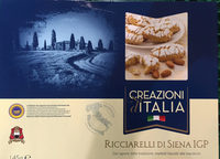 Ricciarelli di Siena IGP