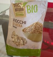 Fiocchi di avena biologici