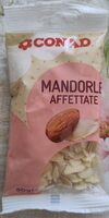 Mandorle Affettate
