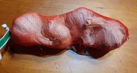 Aglio rosso secco