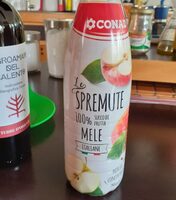 Le spremute 100 per cento mele italiane