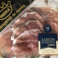 Prociutto di Parma DOP