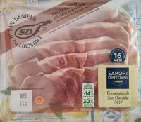Prosciutto di san daniele dop