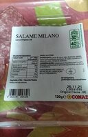 Salame Milano Conad