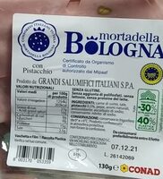Mortadella Bologna Conad