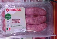 Salsiccia di suino