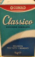 Classico zucchero semolato