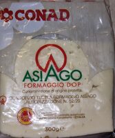 Asiago formaggio DOP