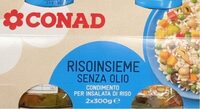 Risoinsieme senza olio