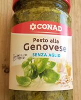 Pesto alla genovese