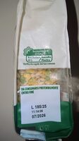 Zuppa di Legumi e Orzo Biologica