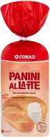 Panini al Latte
