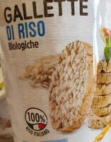 Gallette di riso